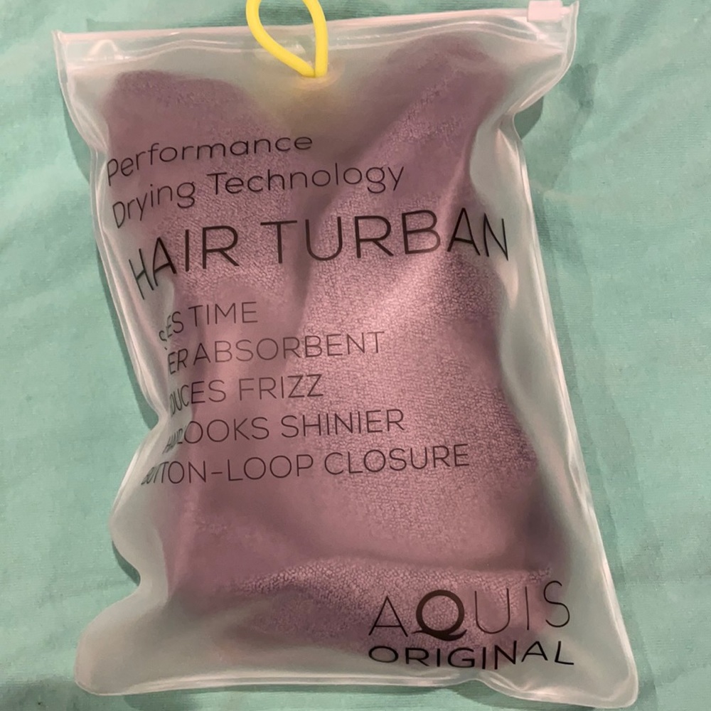 Hair Turban